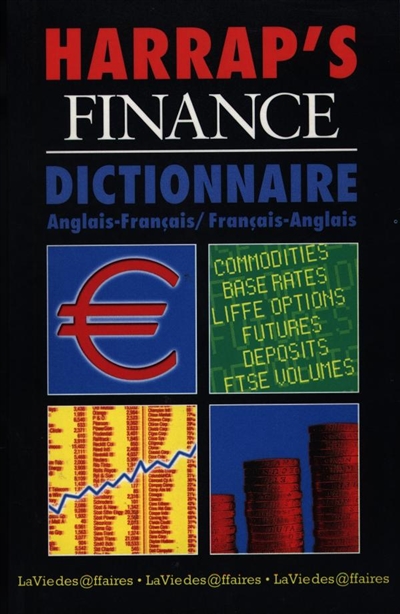 Harrap's finance : anglais-francais, français-anglais