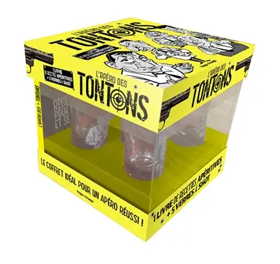 L'apéro des tontons