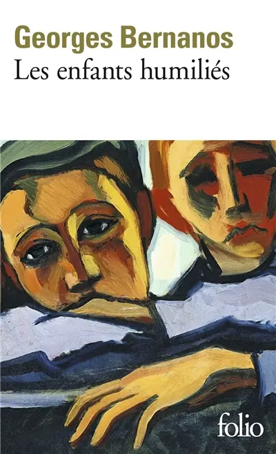 Les enfants humiliés : journal 1939-1940