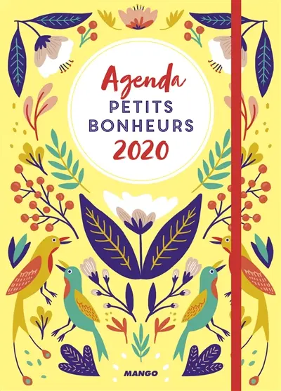 Petits bonheurs : agenda 2020