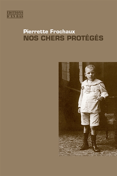 Nos chers protégés : trois générations d'assistés à Genève de 1884 à 1947