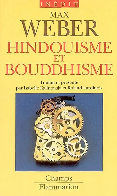 Hindouisme et bouddhisme
