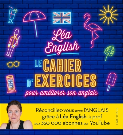 Le cahier d'exercices pour...