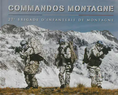 Commandos montagne : 27e brigade d'infanterie de montagne