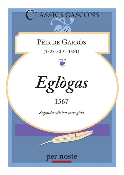 Eglogas : 1567