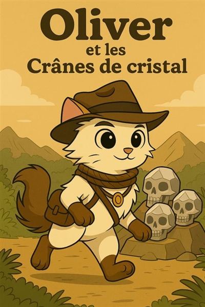Oliver et les Crânes de...