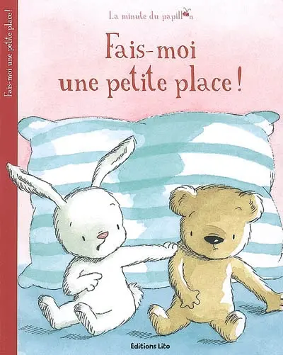 Fais-moi une petite place !