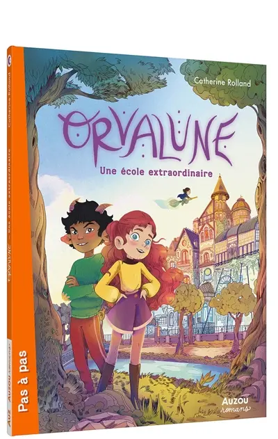 Une école extraordinaire