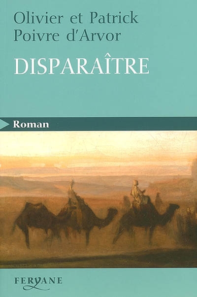 Disparaître