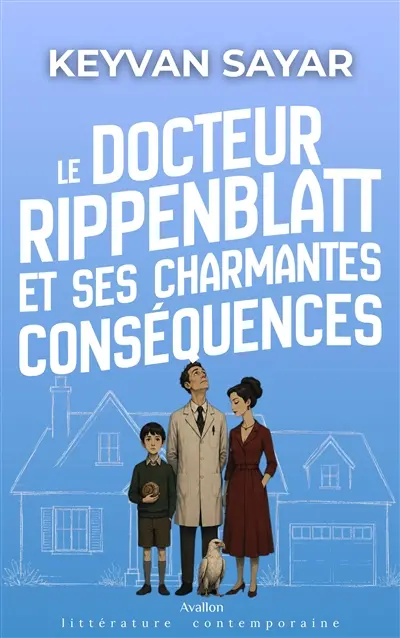 Le docteur Rippenblatt et ses charmantes conséquences