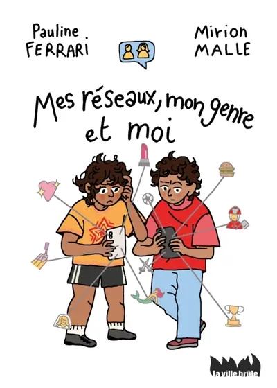 Mes réseaux, mon genre et moi