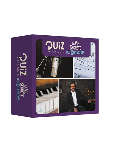 Quiz la vie secrète des chansons