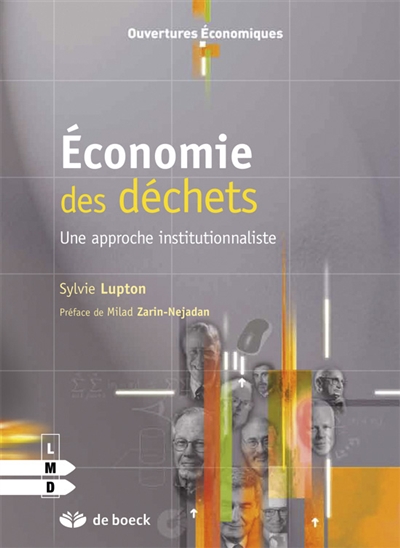 Economie des déchets : une approche institutionnaliste