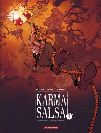 Karma salsa. Vol. 3
