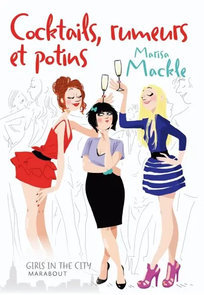 Cocktails, rumeurs et potins