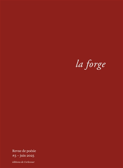 La forge, n° 5