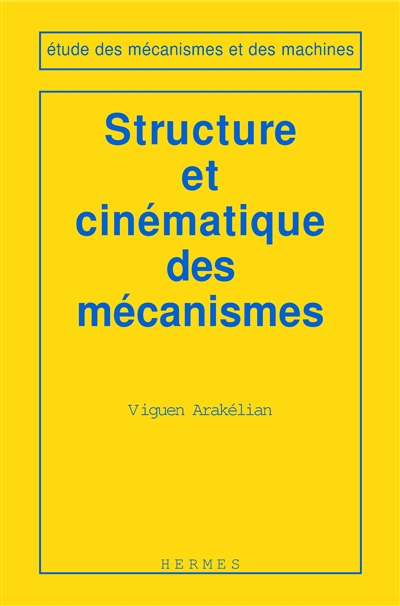 Structure et cinématique...
