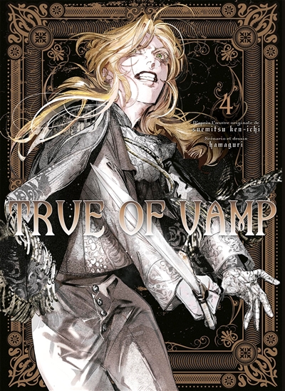 True of vamp. Vol. 4