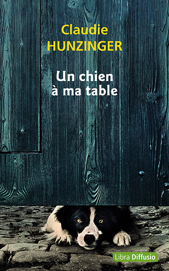 Un chien à ma table