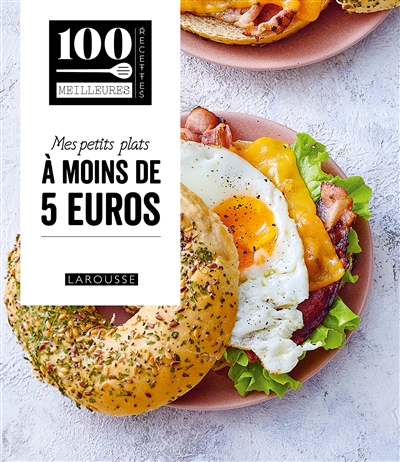 les meilleures recettes à moins de 5 euros