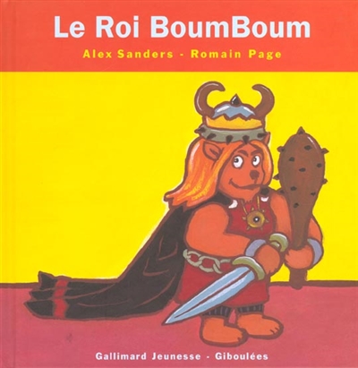 Le Roi Boumboum