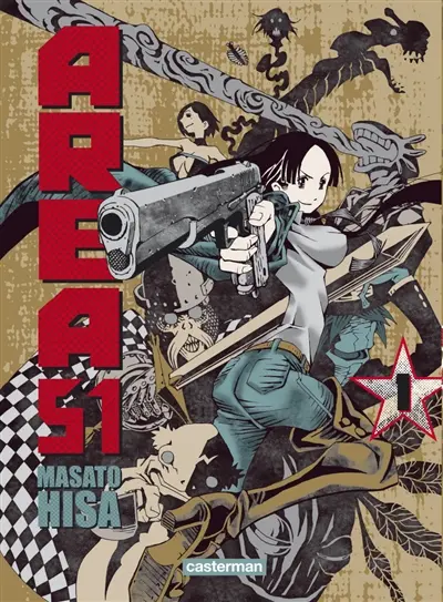 Area 51. Vol. 1
