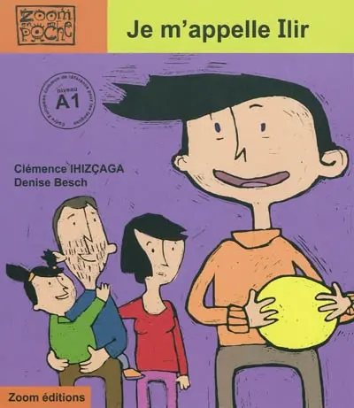 Je m'appelle Ilir