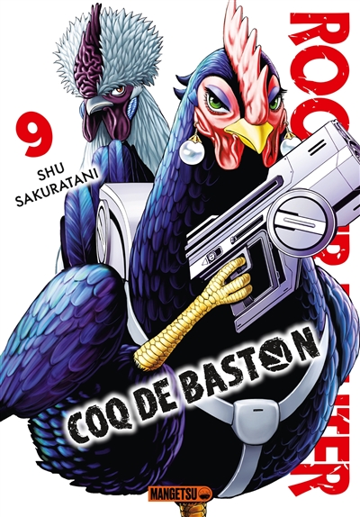 Rooster fighter : coq de baston. Vol. 9