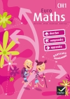 Euro maths, CM1 : cycle des...