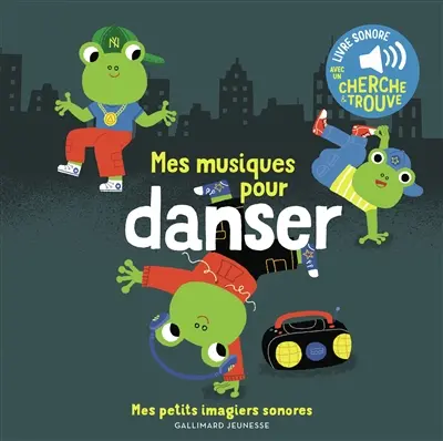 Mes musiques pour danser