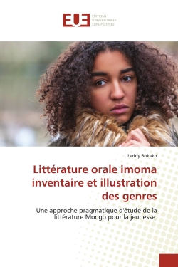 Littérature orale imoma inventaire et illustration des genres : Une approche pragmatique d'étude de la littérature Mongo pour la jeunesse