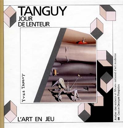 Jour de lenteur, Yves Tanguy
