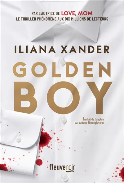 Golden boy