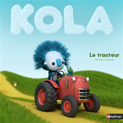 Kola. Le tracteur