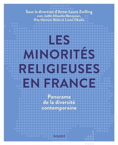 Les minorités religieuses en France : panorama de la diversité contemporaine