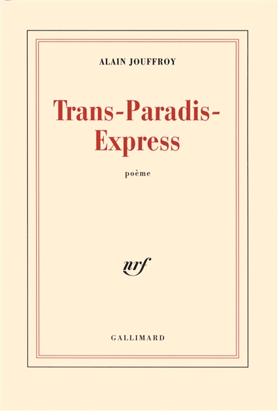 trans-paradis-express : poème