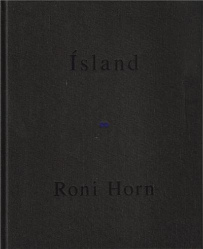 Roni Horn Island Haraldsdottir Part 2