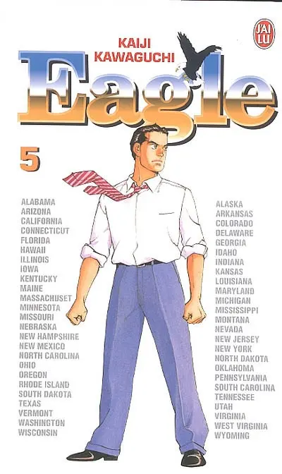 Eagle. Vol. 5