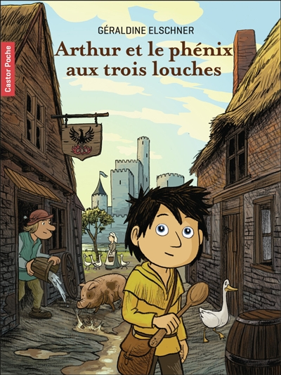 Arthur et le phénix aux...