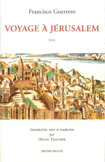 Voyage à Jérusalem
