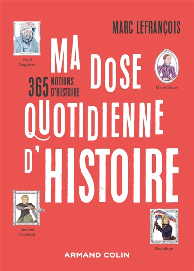 Ma dose quotidienne...