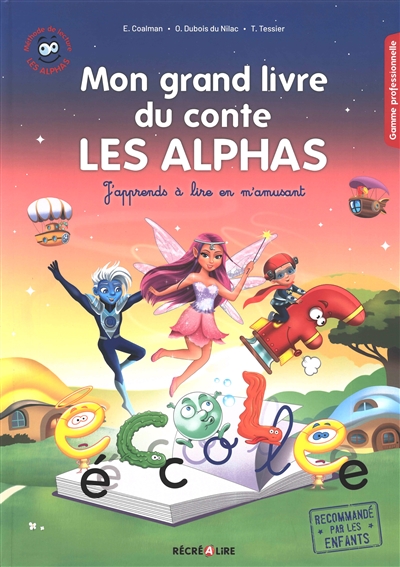 La méthode Les Alphas. Mon...