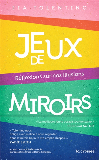 Jeux de miroirs : réflexions sur nos illusions