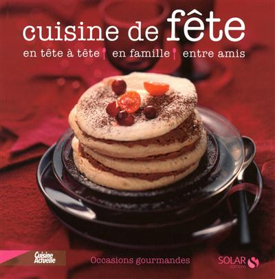 Cuisine de fête