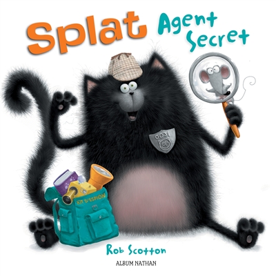 Splat agent secret