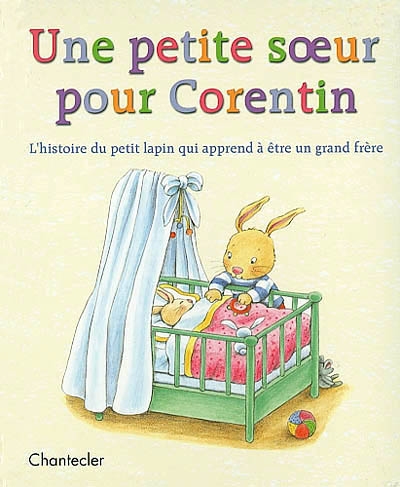 Une petite soeur pour Corentin