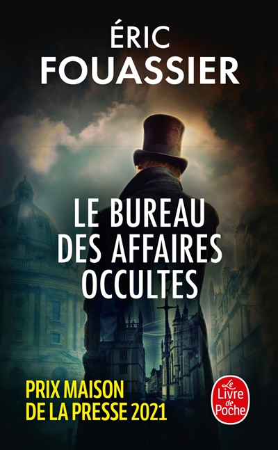 Le bureau des affaires occultes. Vol. 1