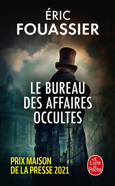 Le bureau des affaires occultes. Vol. 1