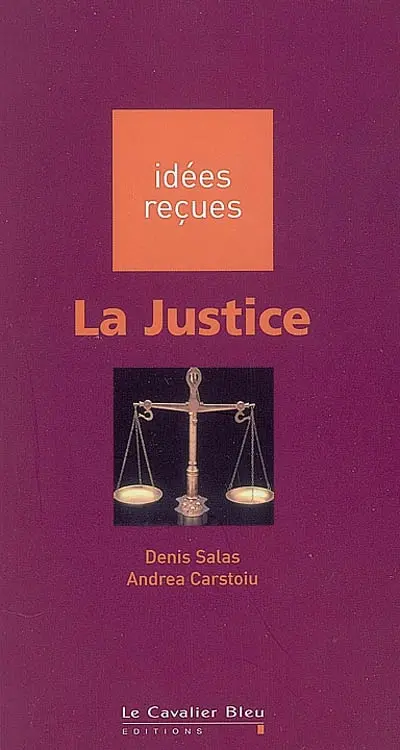 La justice