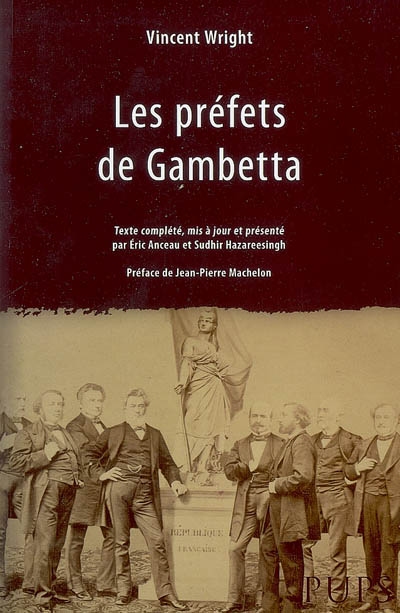 Les préfets de Gambetta